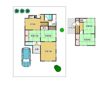 和歌山市関戸3丁目　中古戸建