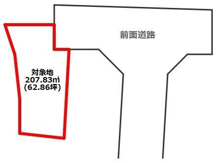 【土地図】 | 西区池上町