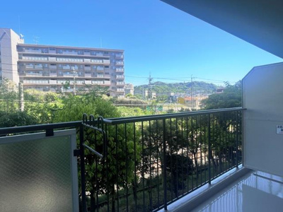 【展望】 | 寝屋川東ファミリータウン西四番館