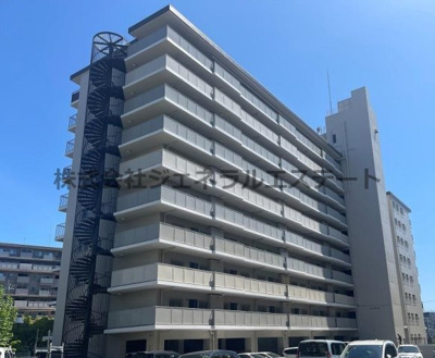 【外観】 | 寝屋川東ファミリータウン西四番館 | 外観です