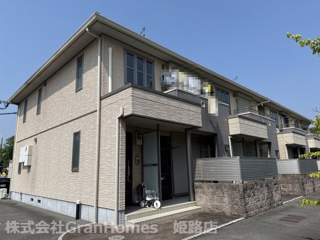 ヴィラーチェ砥堀A棟