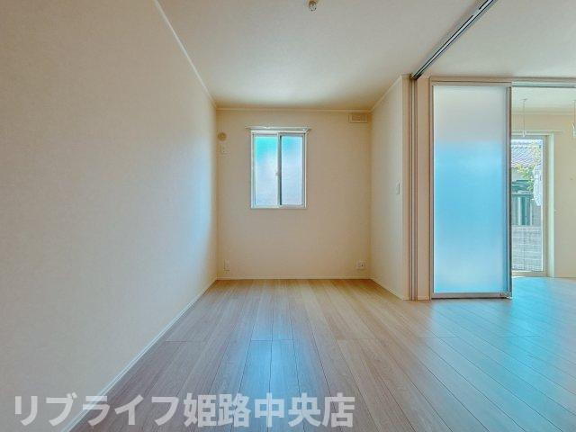 Suzu　Bellecourtの洋室