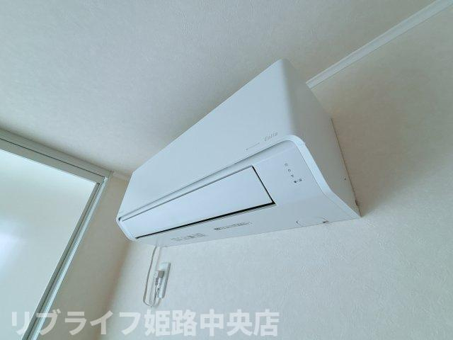 Suzu　Bellecourtの設備