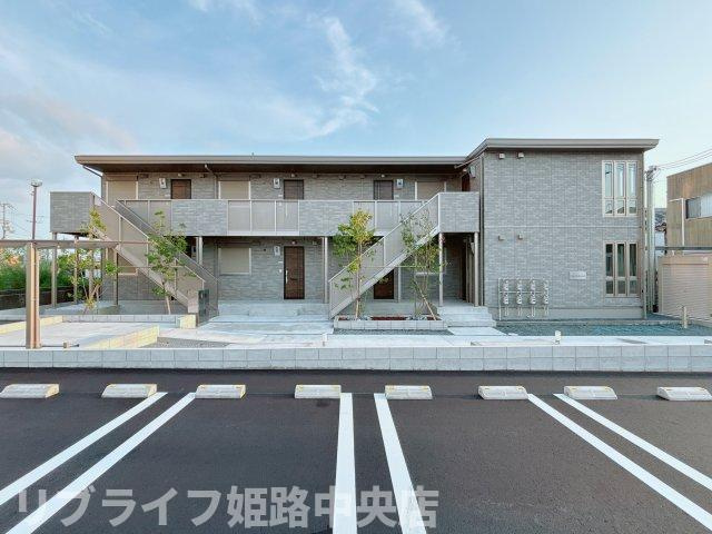 Suzu　Bellecourtの外観