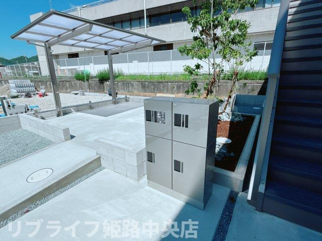 Suzu　Bellecourtのその他共用部分