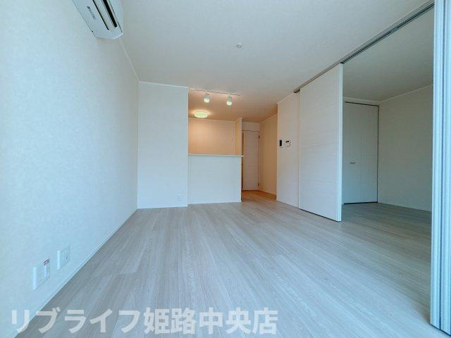 Suzu　Bellecourtの居間・リビング