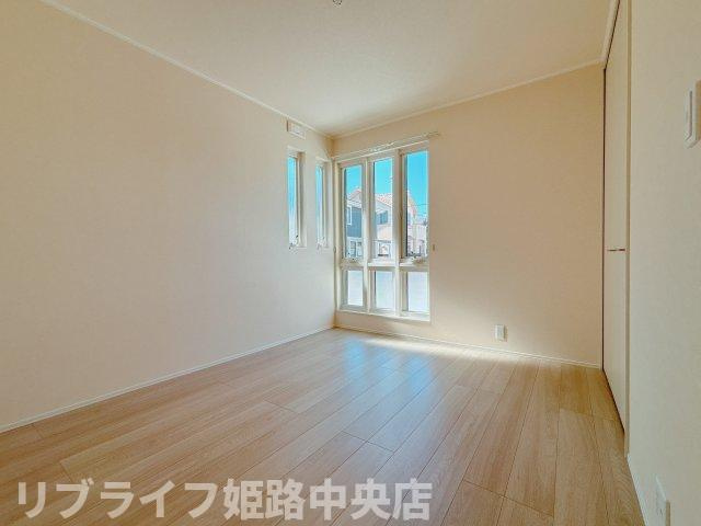 Suzu　Bellecourtの寝室