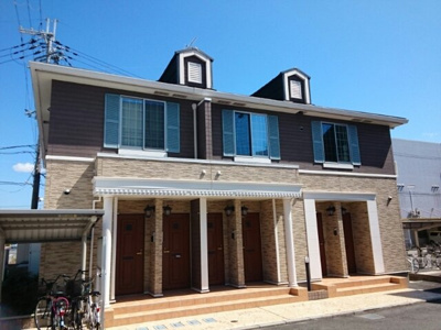 【外観】 | ビューハイツ横尾Ⅱ | 外観もきれいです