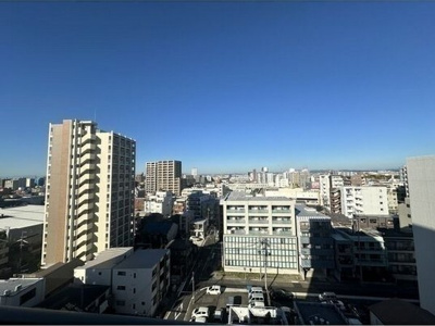 【展望】 | プレサンスロジェ千種内山 | ★眺望