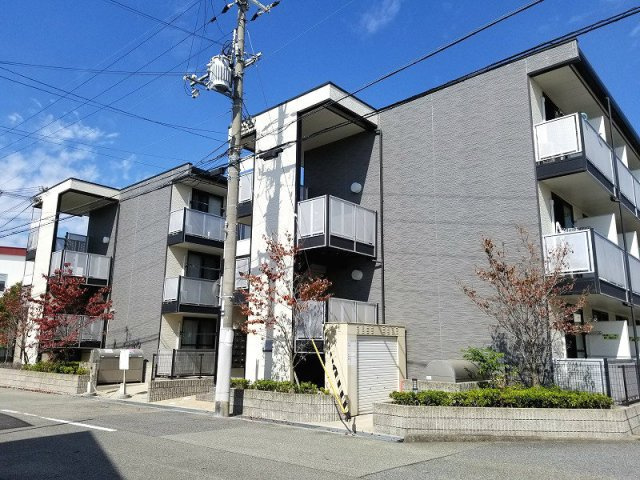 レオパレスＩｎｔｅｒｉｓｔａの外観