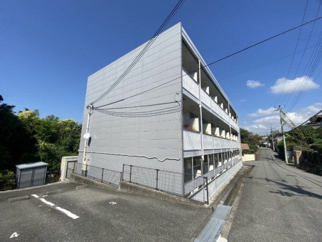 神戸市垂水区多聞台５丁目の賃貸マンションの外観