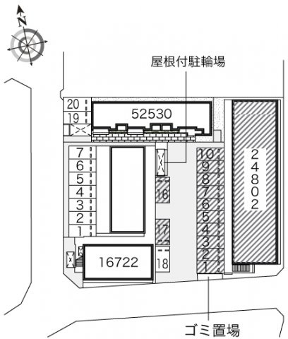 加古郡稲美町国岡１丁目のアパートのその他