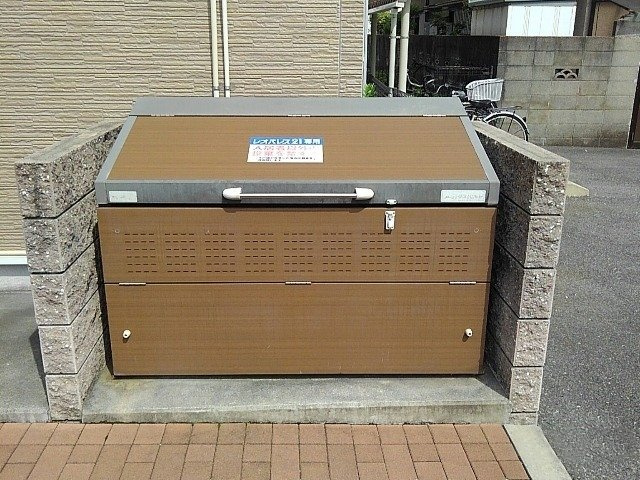 レオパレスアドバンテージ明石のその他