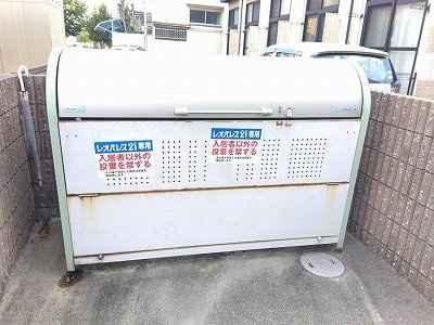 レオパレスヴァイオラのその他