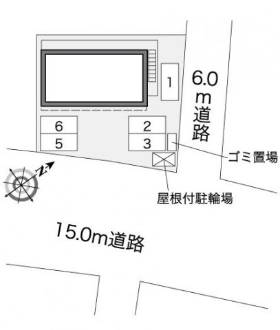 レオパレスヴァイオラのその他