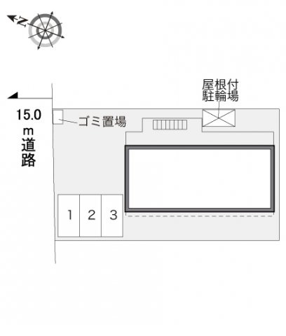 レオパレスポムールのその他