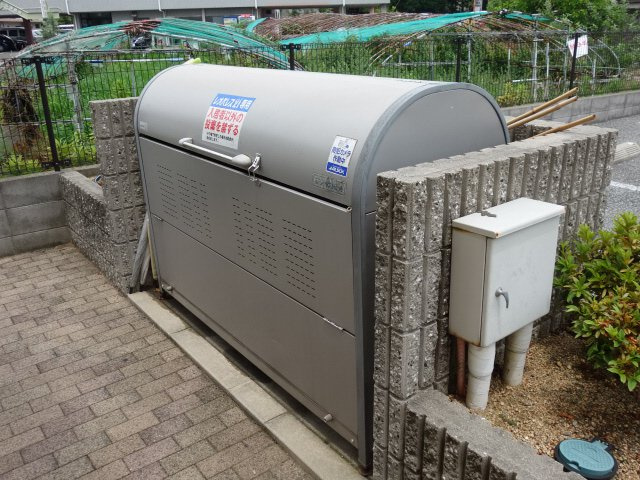 神戸市西区伊川谷町有瀬のアパートのその他共用部分