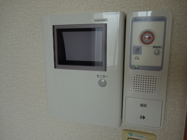 神戸市西区伊川谷町有瀬のアパートのセキュリティ