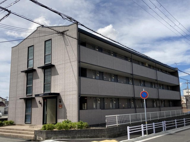 神戸市西区竜が岡２丁目の賃貸マンションの外観