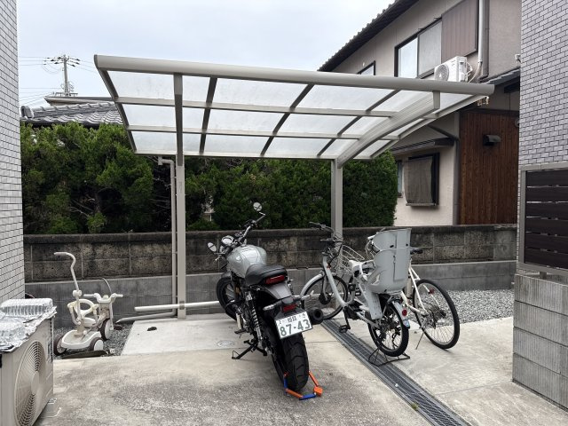 クレセールのその他共用部分