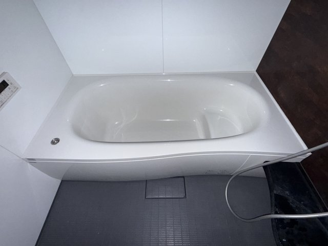 クレセールの浴室