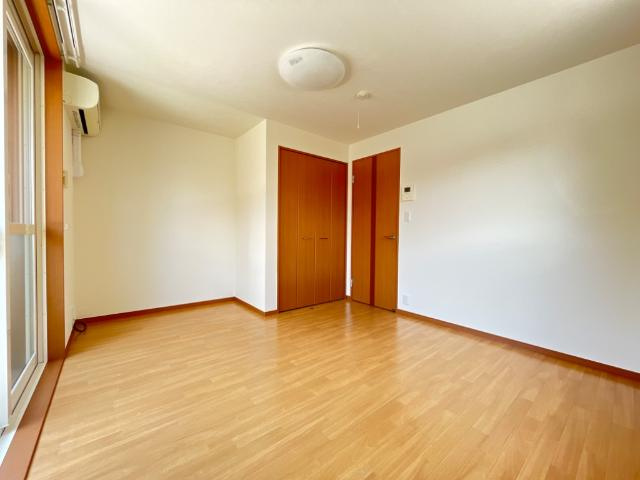 シャインファーストⅡの寝室|洋室