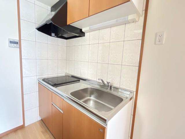 シャインファーストⅡのキッチン|キッチン