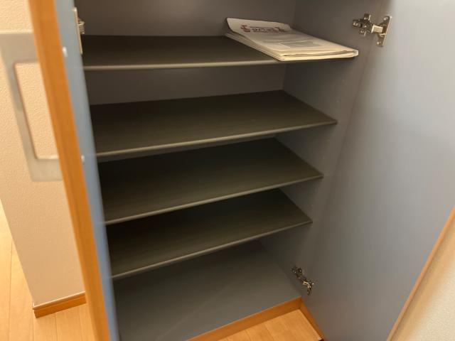 シャインファーストⅡの収納|収納