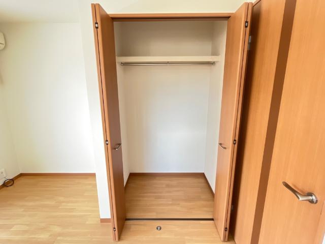 シャインファーストⅡの収納|収納