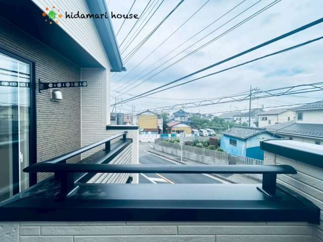 上尾市瓦葺　新築戸建　ブルーミング01の展望