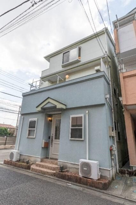 【外観】 | 大和市下鶴間戸建て