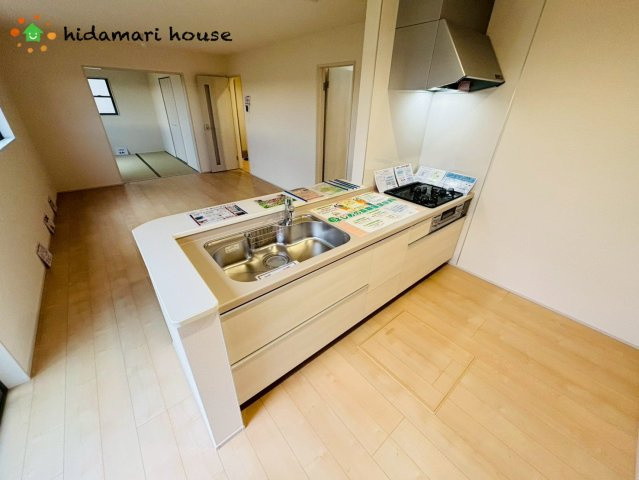 西区島根　新築戸建　リーブルガーデン06の収納