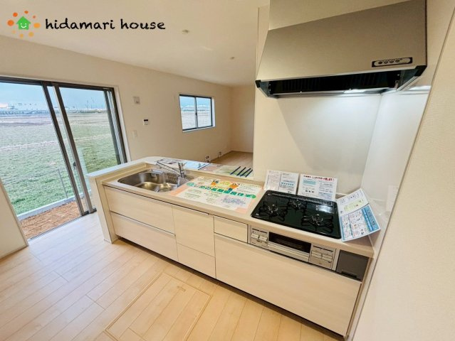 西区島根　新築戸建　リーブルガーデン06の収納