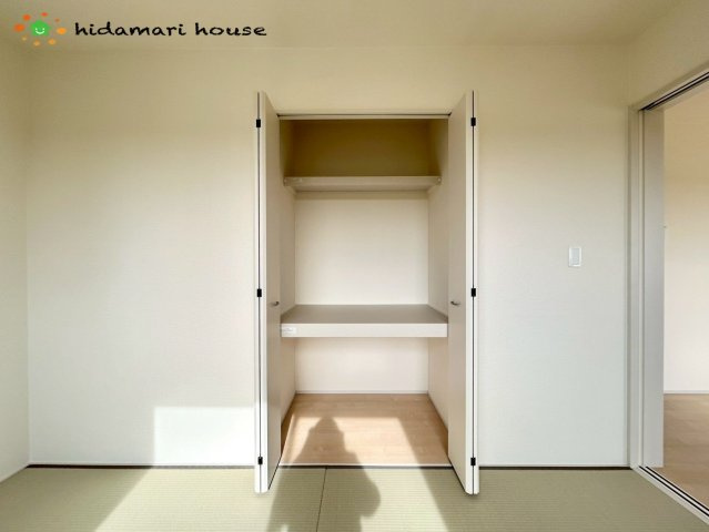 西区島根　新築戸建　リーブルガーデン06の和室