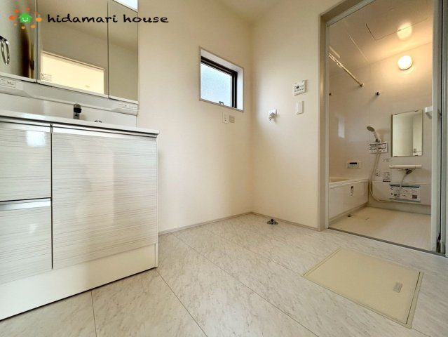 西区島根　新築戸建　リーブルガーデン06の収納