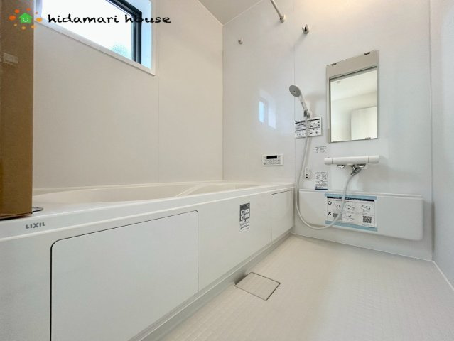 西区島根　新築戸建　リーブルガーデン06の独立洗面台