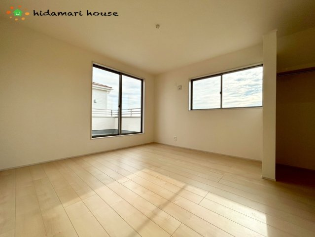 西区島根　新築戸建　リーブルガーデン06のトイレ