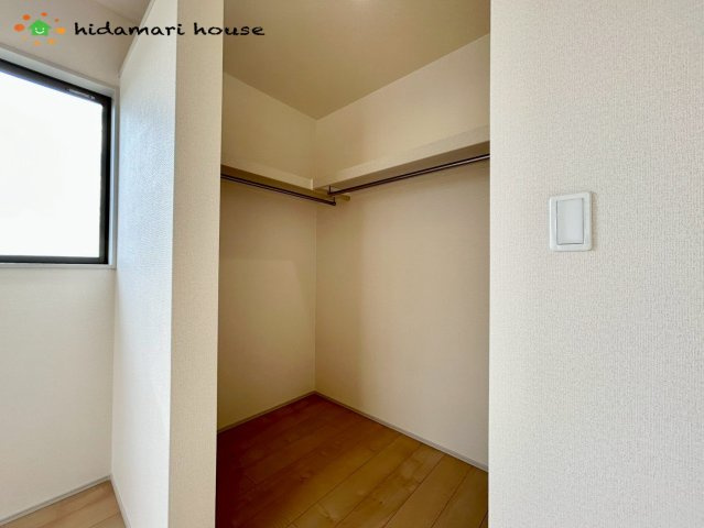 西区島根　新築戸建　リーブルガーデン06の洋室