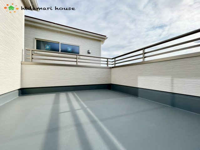 西区島根　新築戸建　リーブルガーデン06の収納