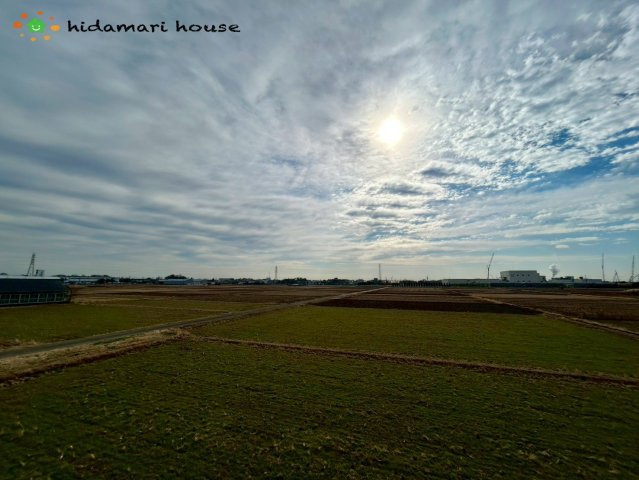 西区島根　新築戸建　リーブルガーデン06のバルコニー