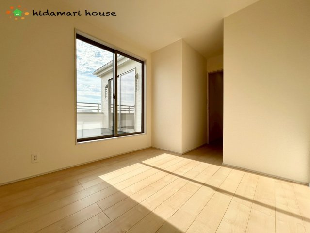 西区島根　新築戸建　リーブルガーデン06の洋室