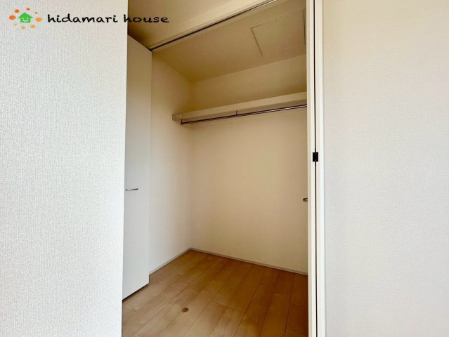 西区島根　新築戸建　リーブルガーデン06の洋室