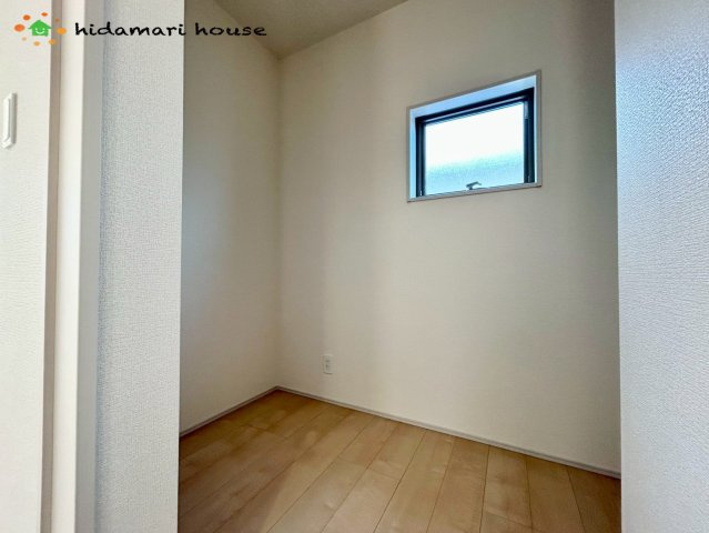 西区島根　新築戸建　リーブルガーデン06の収納