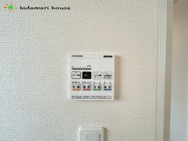 西区島根　新築戸建　リーブルガーデン06のセキュリティ