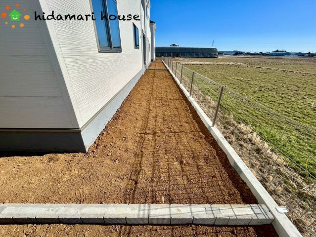 西区島根　新築戸建　リーブルガーデン06の発電・温水設備