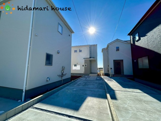 西区島根　新築戸建　リーブルガーデン06の庭