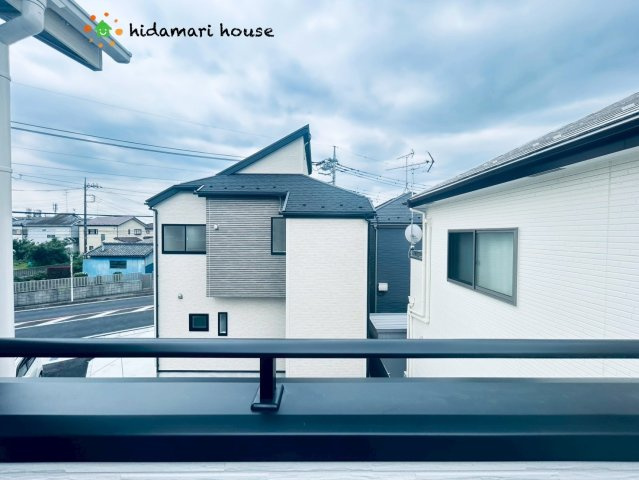 上尾市瓦葺　新築戸建　ブルーミング02の展望