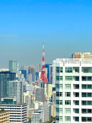 ワールドシティタワーズ キャピタルタワーの展望