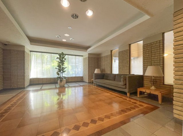 フリーディオ広尾南のその他共用部分