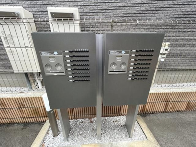 【その他共用部分】 | アンシャテニエ